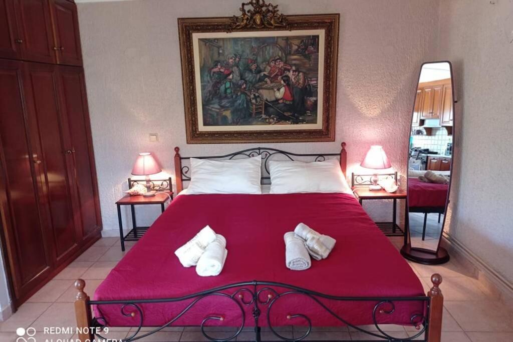 Villa Afroditi - Cozy Appartment Close To The Sea Neapoli Voion 외부 사진
